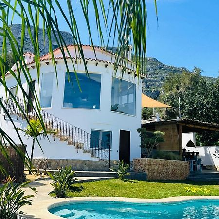 Villa Casa Avellana à Dénia Extérieur photo