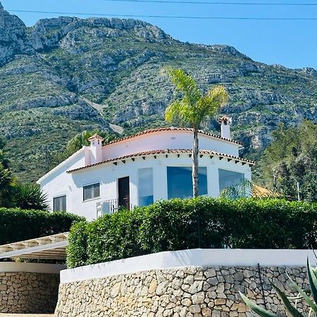Villa Casa Avellana à Dénia Extérieur photo