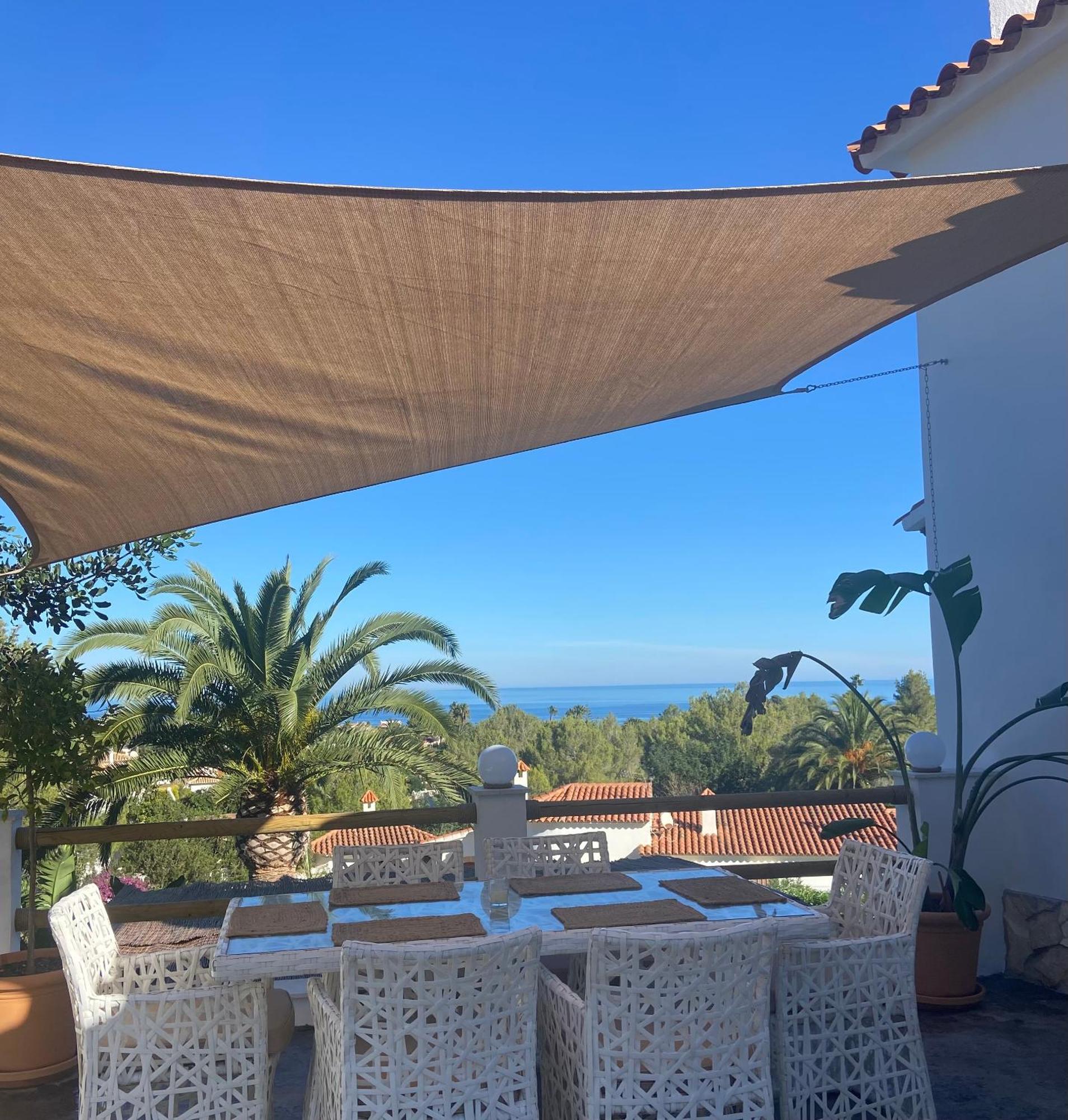 Villa Casa Avellana à Dénia Extérieur photo