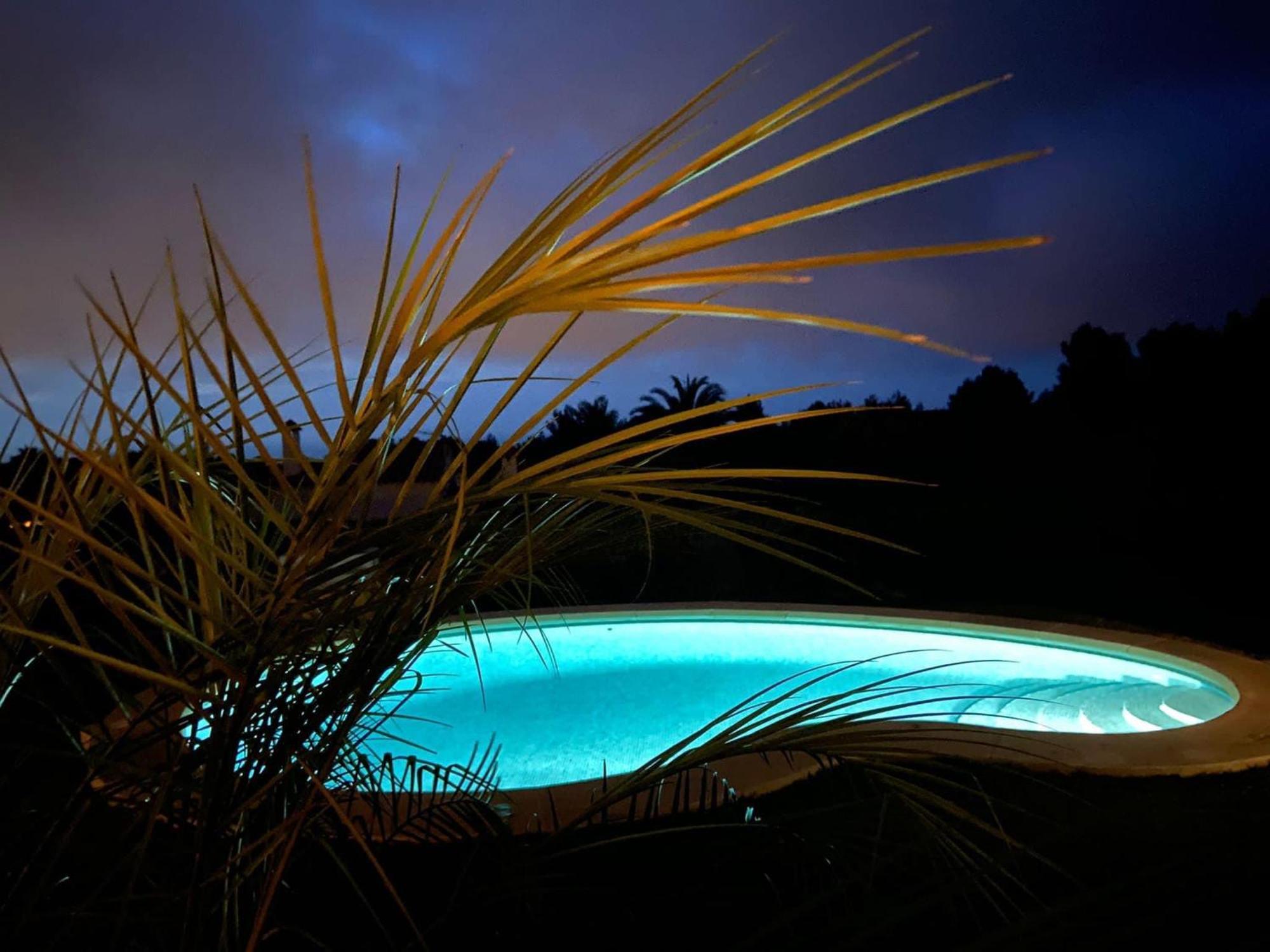 Villa Casa Avellana à Dénia Extérieur photo